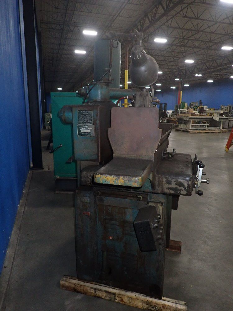 Doall 1 Hp Surface Grinder - D-6