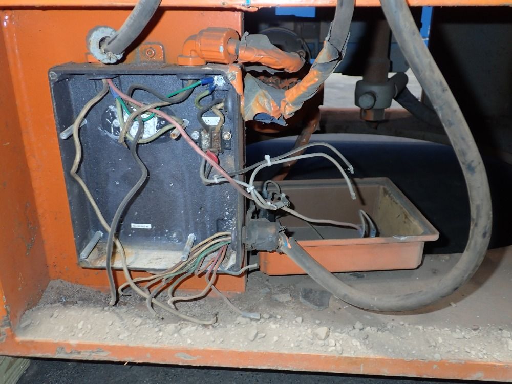 Kec. Inc 20,000 Welding Positioner Rotary Table