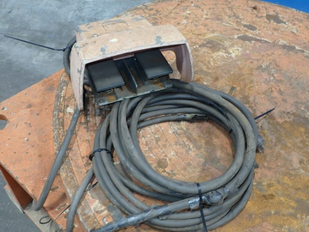 Kec. Inc 20,000 Welding Positioner Rotary Table