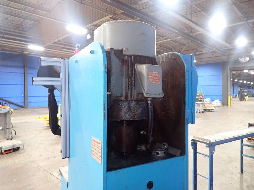 Hannifin 2 Tons Hydraulic Press - Fd-2-12-6-5-2-2-m