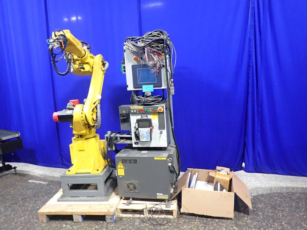 Fanuc Robot - M-16i