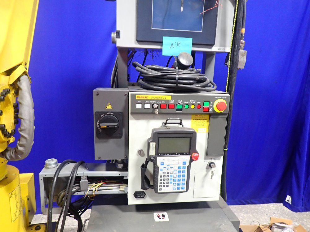 Fanuc Robot - M-16i