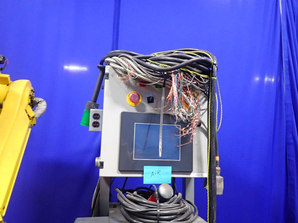 Fanuc Robot - M-16i