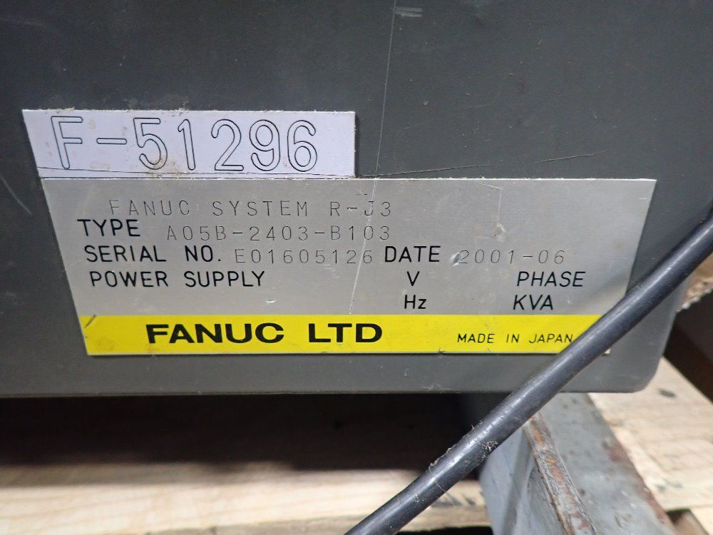 Fanuc Robot - M-16i
