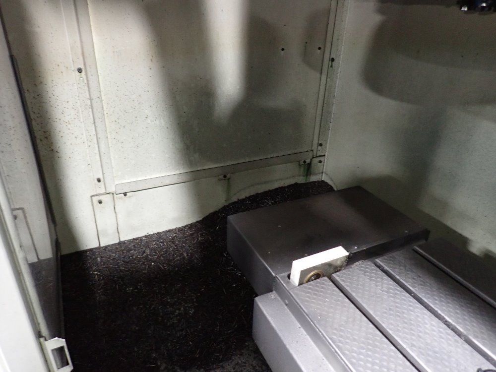 Fadal 16" X 39 1/2" Cnc Vmc - 904-1