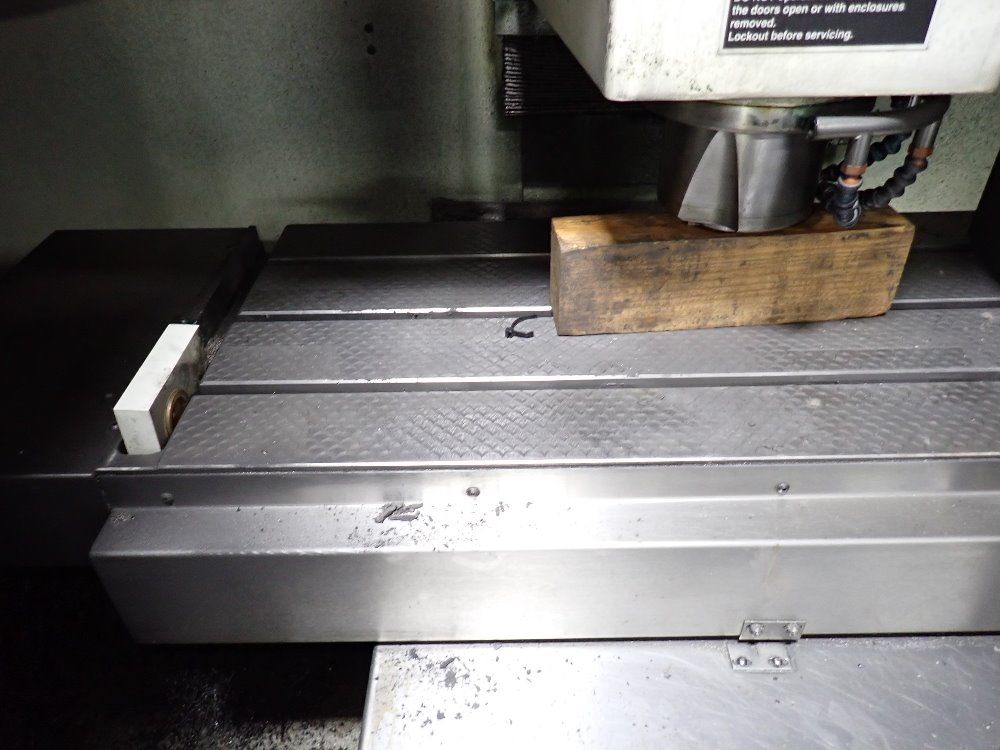 Fadal 16" X 39 1/2" Cnc Vmc - 904-1
