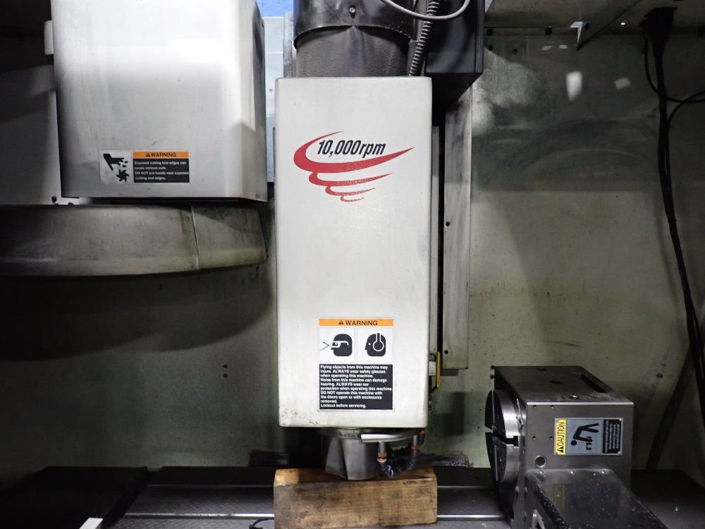 Fadal 16" X 39 1/2" Cnc Vmc - 904-1