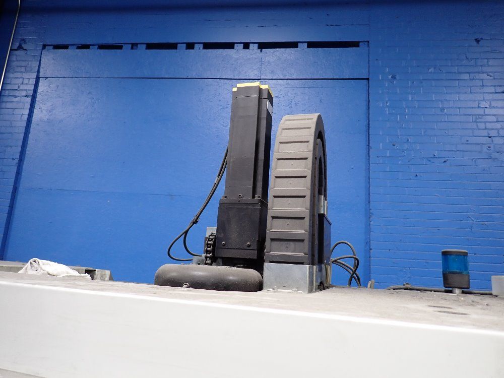 Fadal 16" X 39 1/2" Cnc Vmc - 904-1