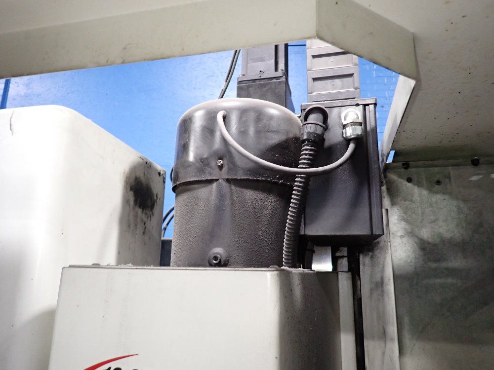 Fadal 16" X 39 1/2" Cnc Vmc - 904-1