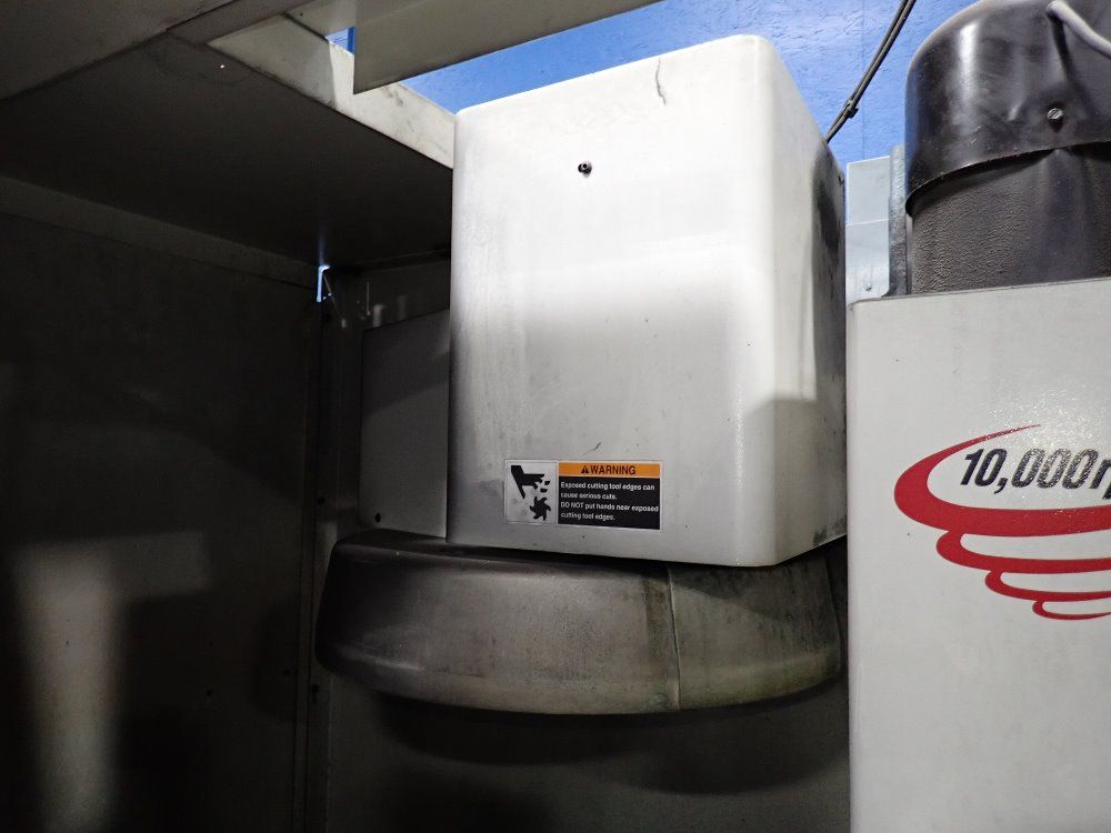 Fadal 16" X 39 1/2" Cnc Vmc - 904-1