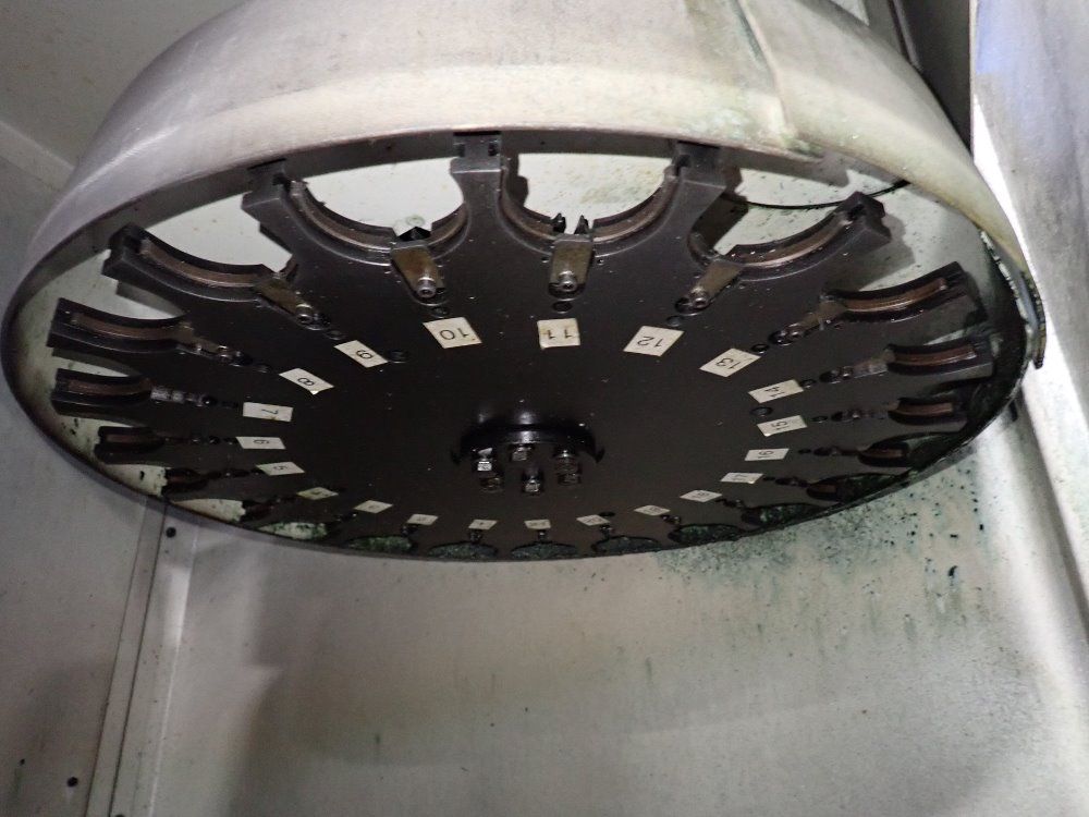 Fadal 16" X 39 1/2" Cnc Vmc - 904-1