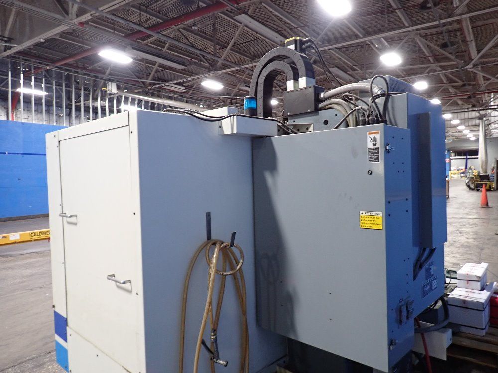 Fadal 16" X 39 1/2" Cnc Vmc - 904-1