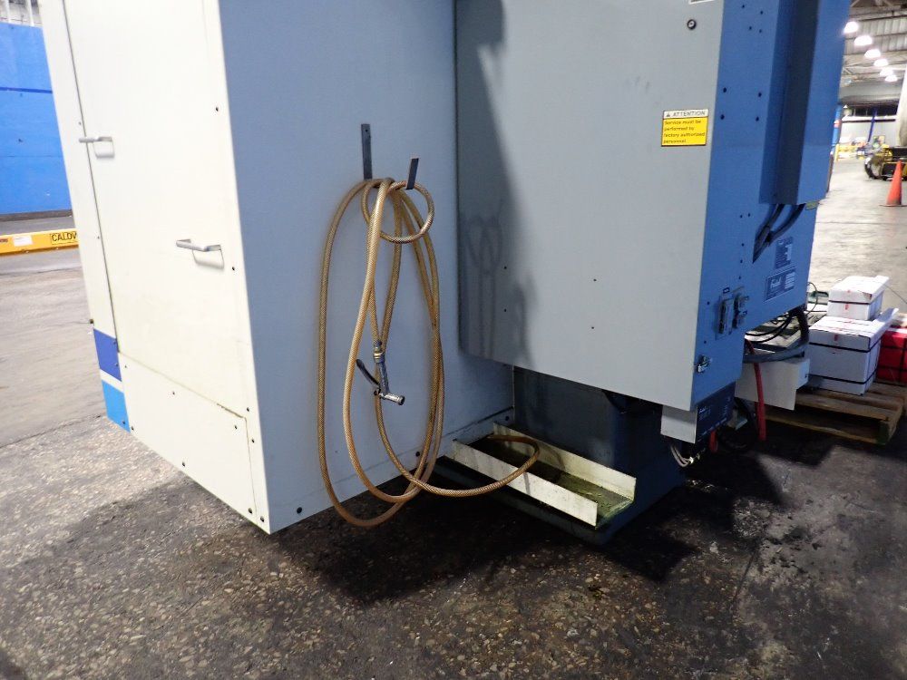 Fadal 16" X 39 1/2" Cnc Vmc - 904-1