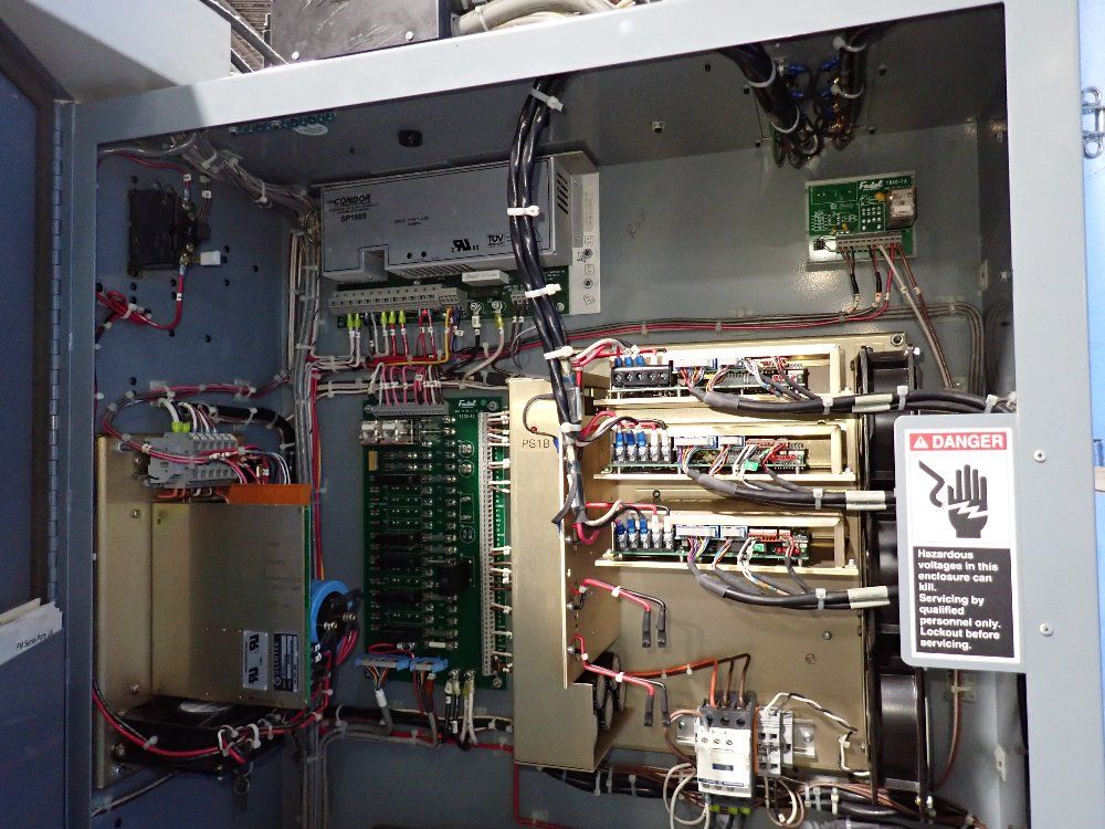 Fadal 16" X 39 1/2" Cnc Vmc - 904-1