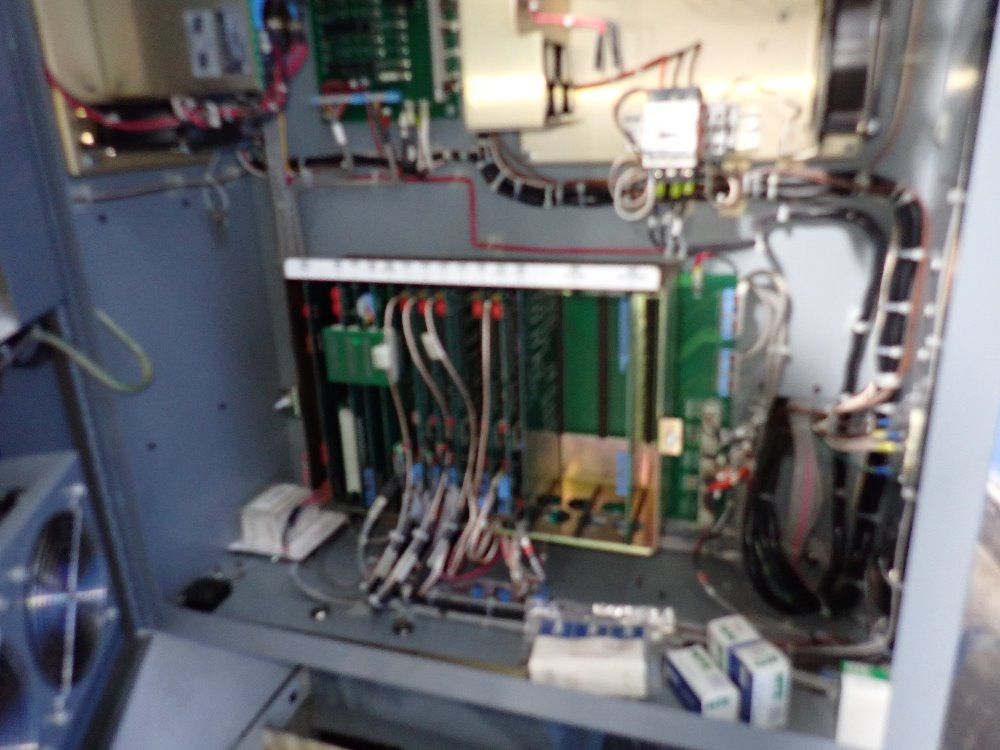 Fadal 16" X 39 1/2" Cnc Vmc - 904-1