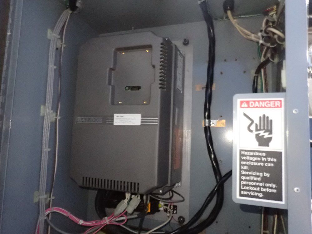 Fadal 16" X 39 1/2" Cnc Vmc - 904-1