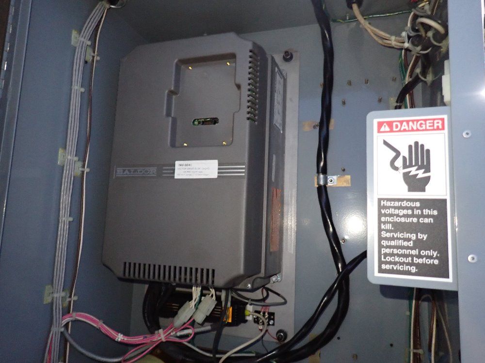 Fadal 16" X 39 1/2" Cnc Vmc - 904-1