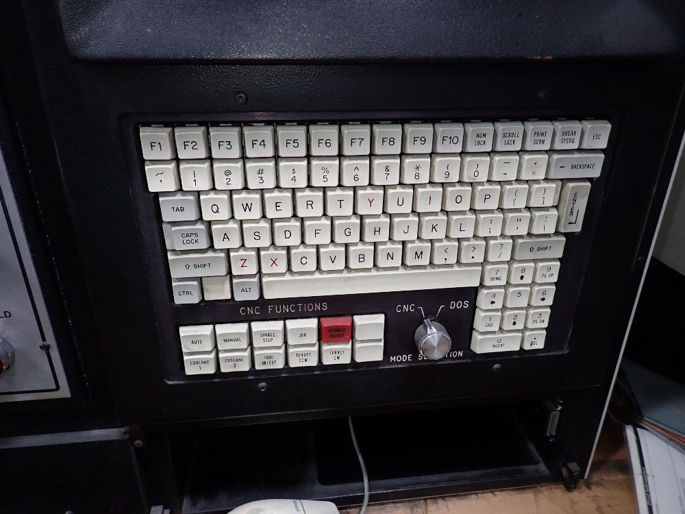 Fadal 16" X 39 1/2" Cnc Vmc - 904-1