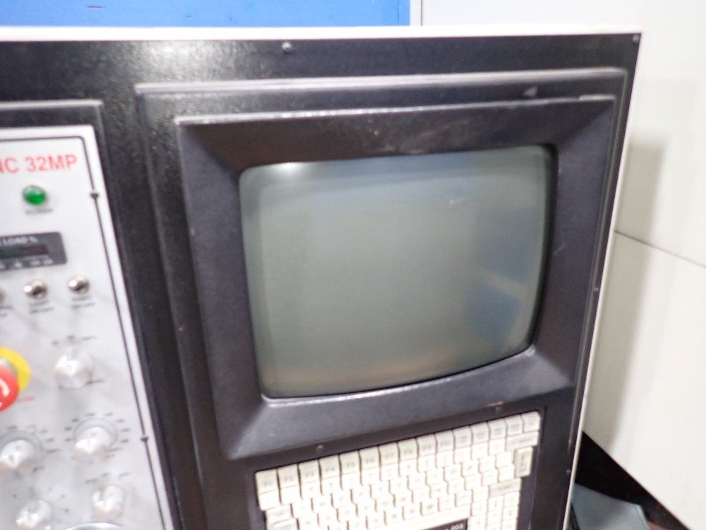 Fadal 16" X 39 1/2" Cnc Vmc - 904-1