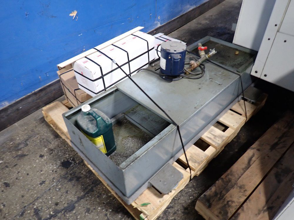 Fadal 16" X 39 1/2" Cnc Vmc - 904-1