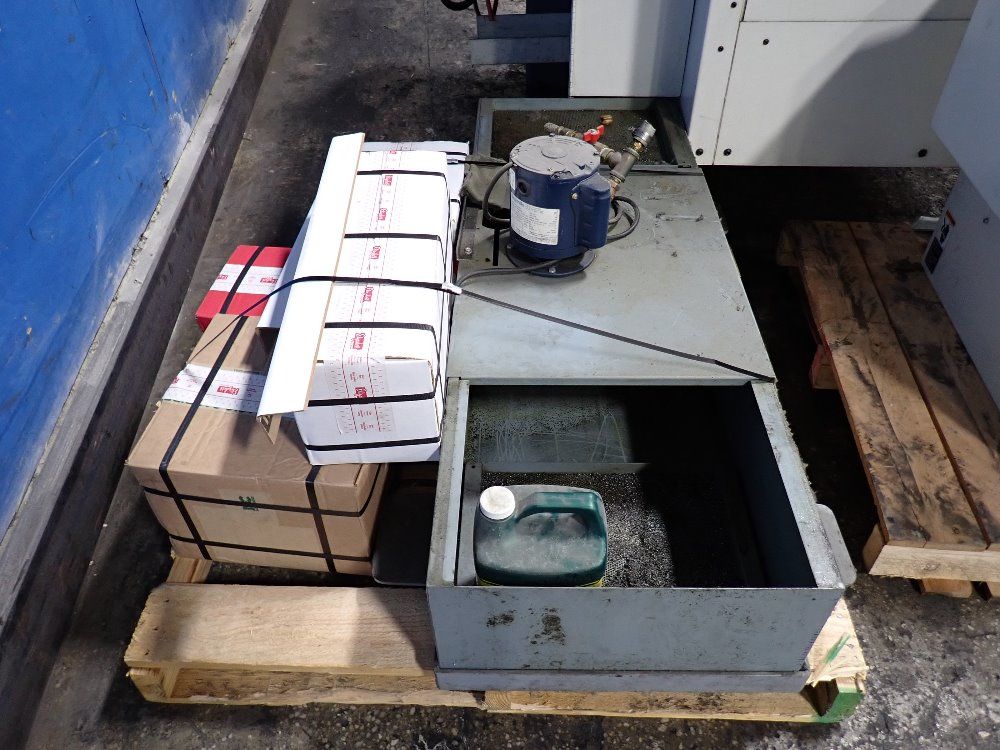 Fadal 16" X 39 1/2" Cnc Vmc - 904-1