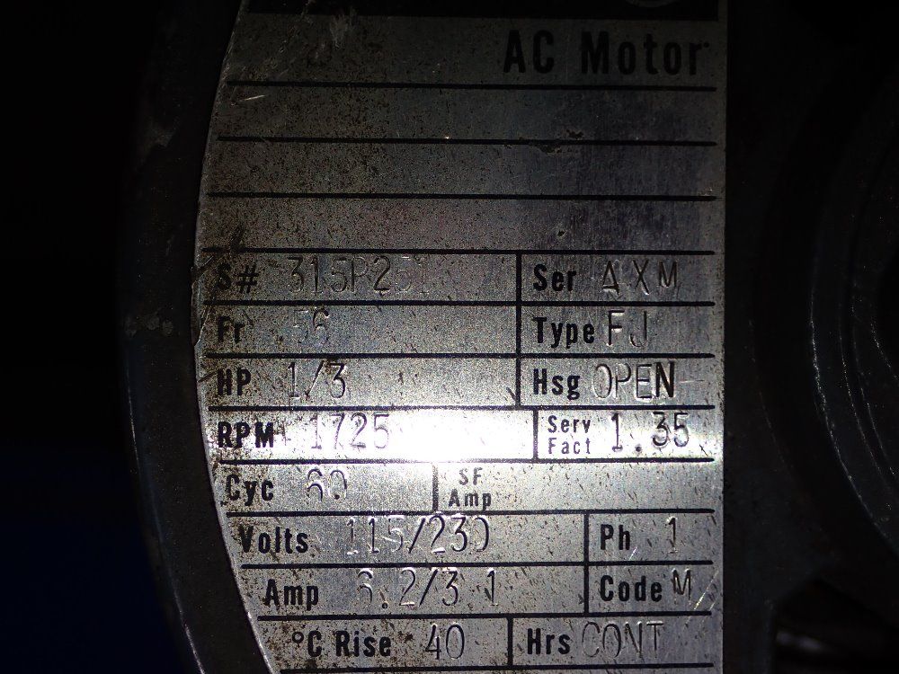 Wells 15" X 7 1/2" Horizontal Band Saw - 600