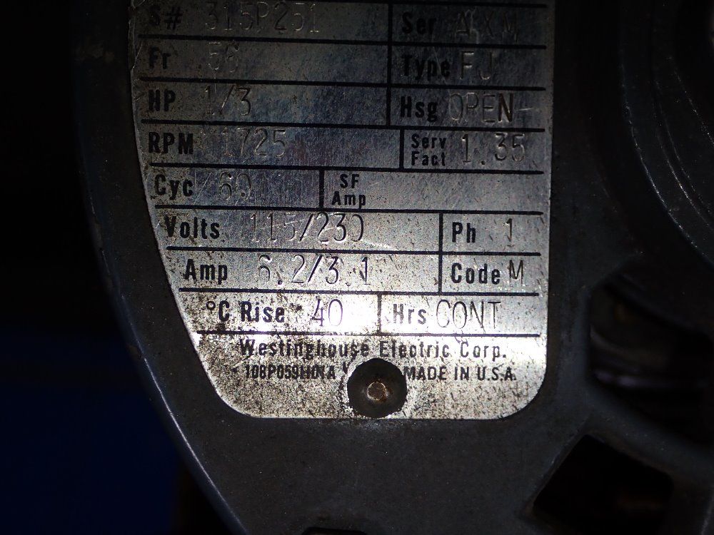 Wells 15" X 7 1/2" Horizontal Band Saw - 600