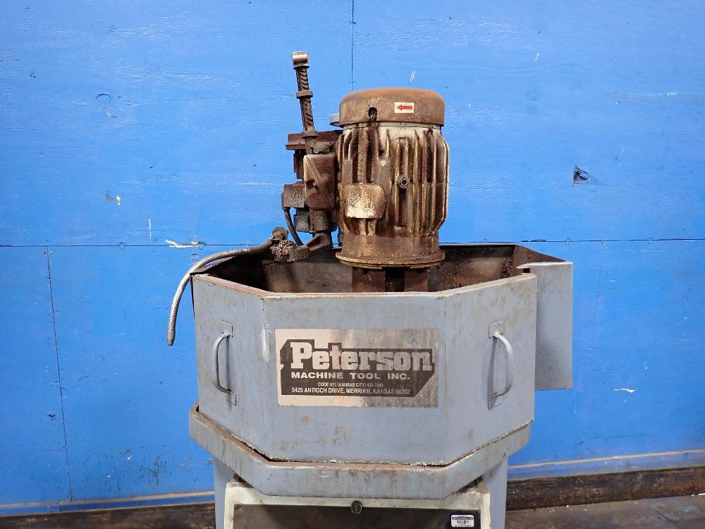 Peterson 17 3/4" Rotary Surface Grinder - Fg24p