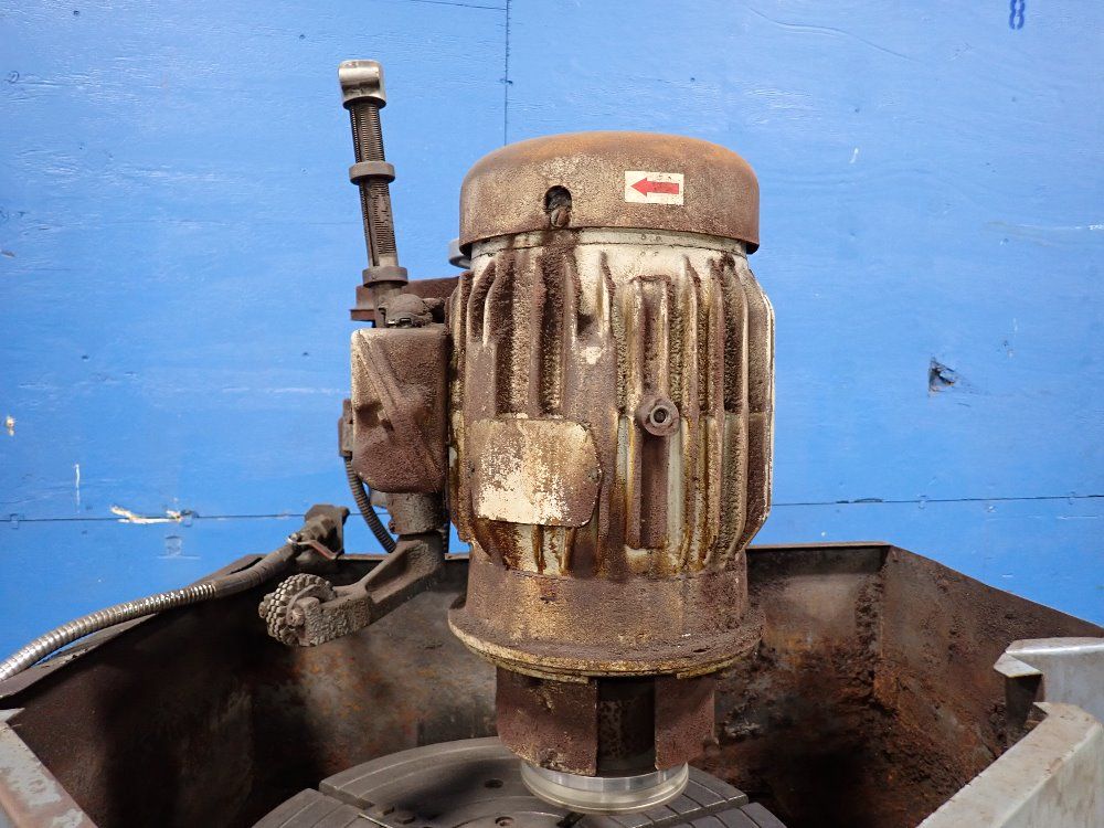 Peterson 17 3/4" Rotary Surface Grinder - Fg24p