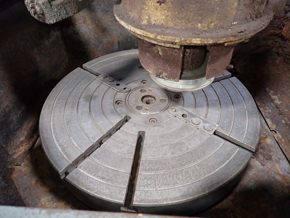 Peterson 17 3/4" Rotary Surface Grinder - Fg24p