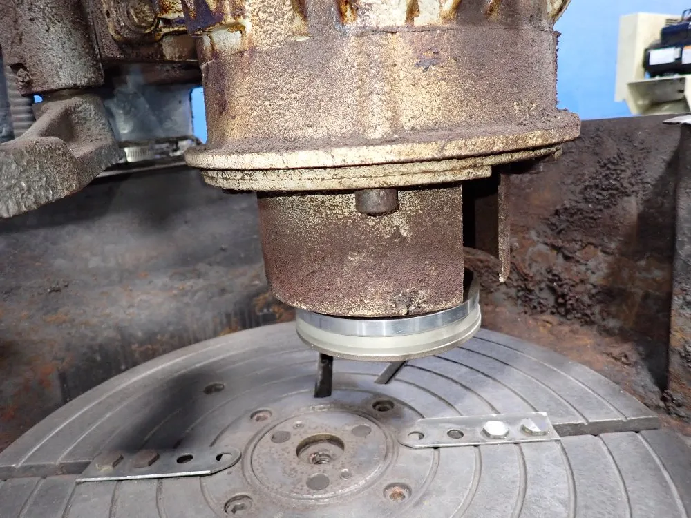 Peterson 17 3/4" Rotary Surface Grinder - Fg24p