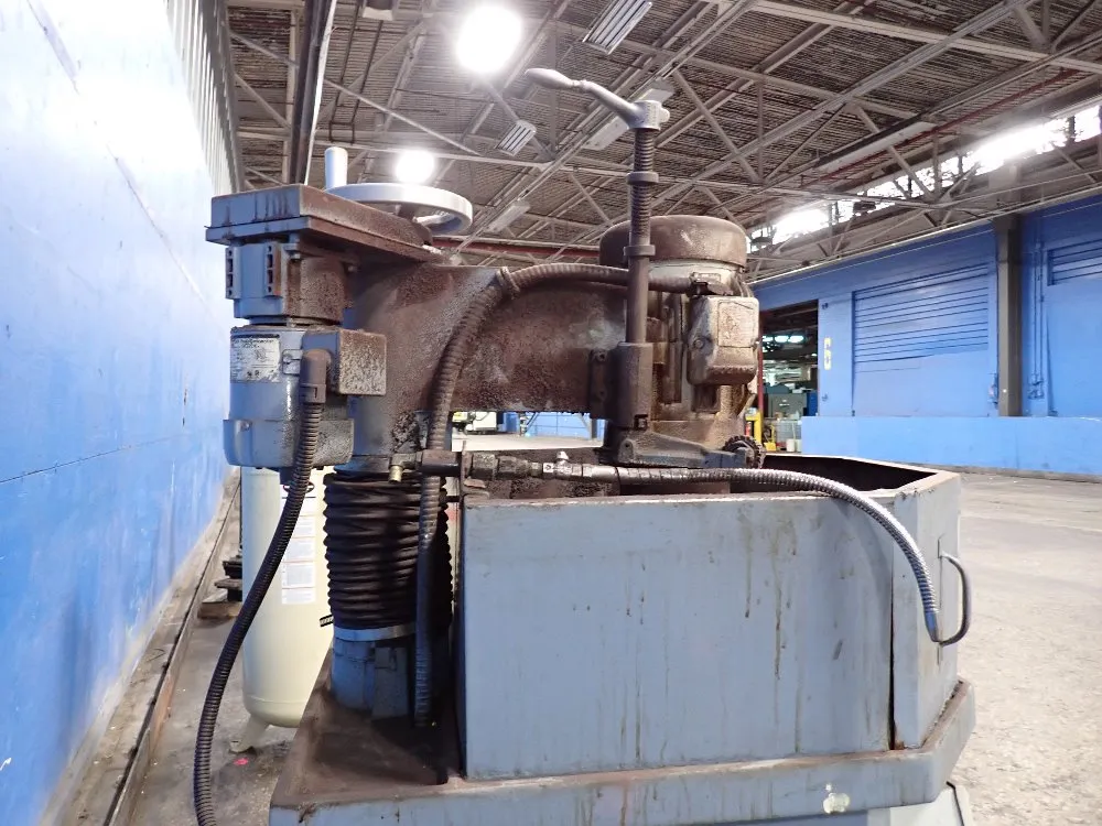 Peterson 17 3/4" Rotary Surface Grinder - Fg24p