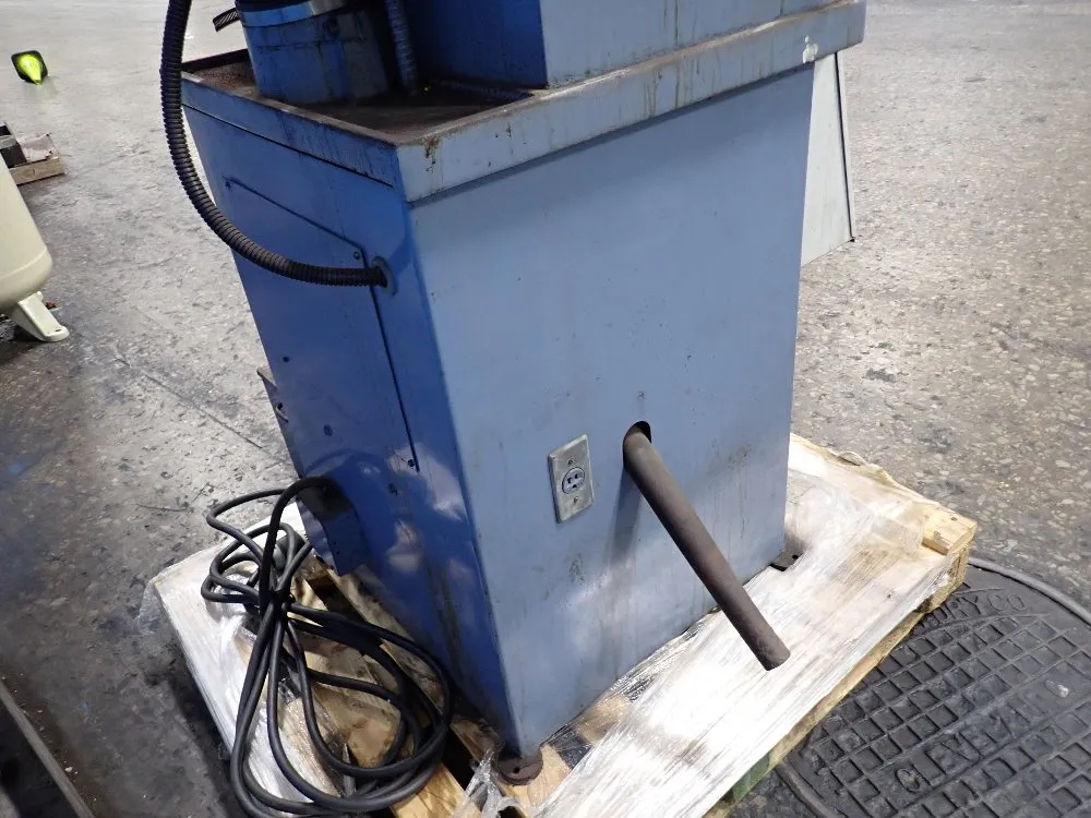 Peterson 17 3/4" Rotary Surface Grinder - Fg24p