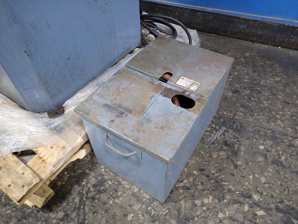 Peterson 17 3/4" Rotary Surface Grinder - Fg24p