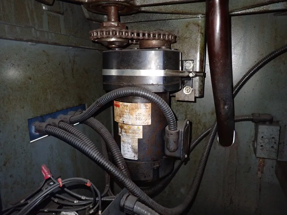 Peterson 17 3/4" Rotary Surface Grinder - Fg24p