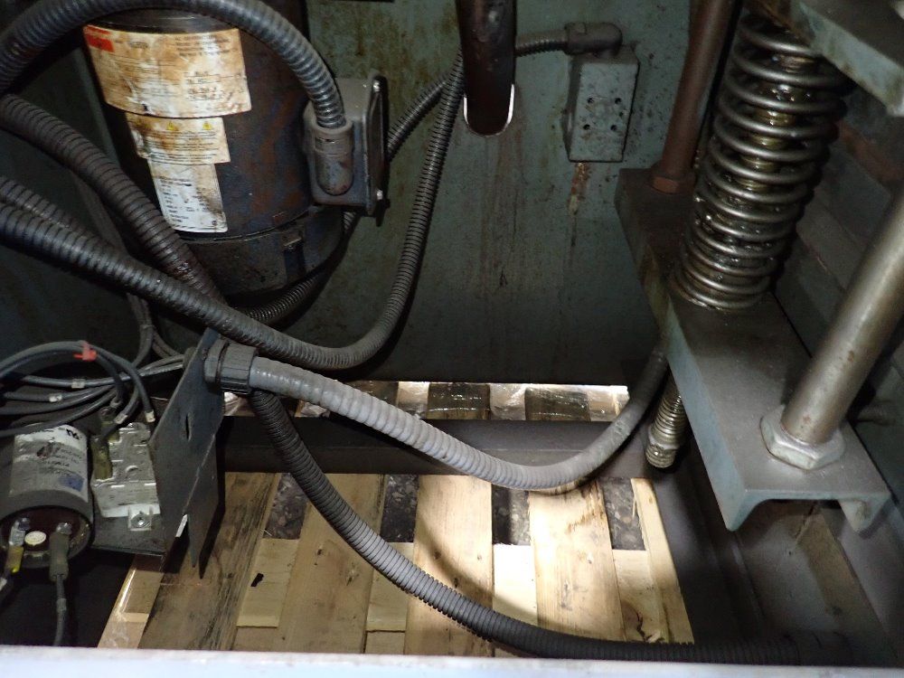 Peterson 17 3/4" Rotary Surface Grinder - Fg24p