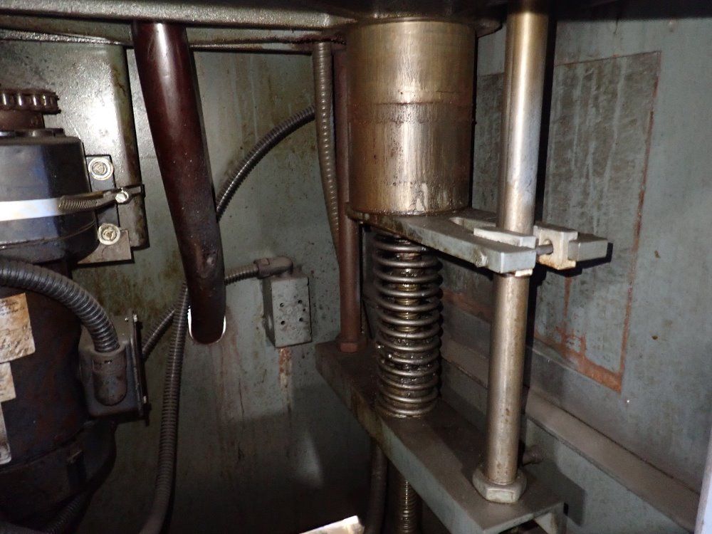 Peterson 17 3/4" Rotary Surface Grinder - Fg24p