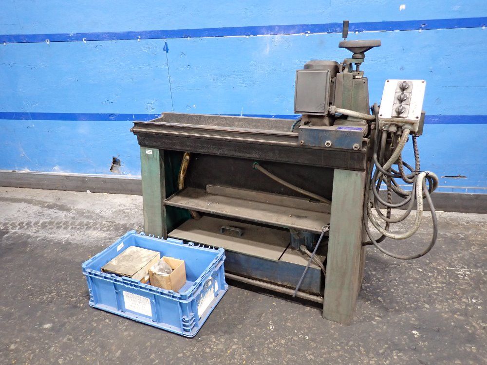 Moons Horizontal Weld Saw