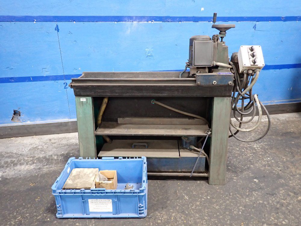 Moons Horizontal Weld Saw