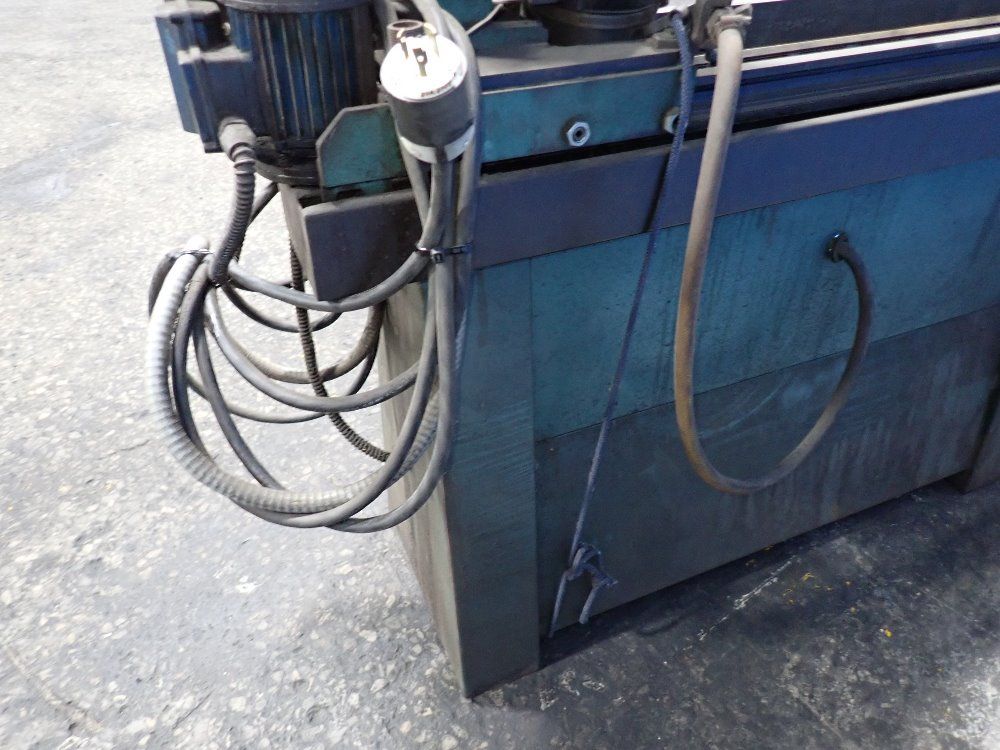 Moons Horizontal Weld Saw