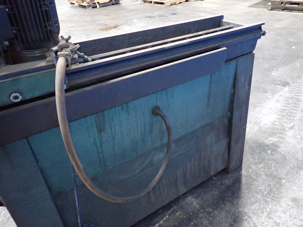 Moons Horizontal Weld Saw