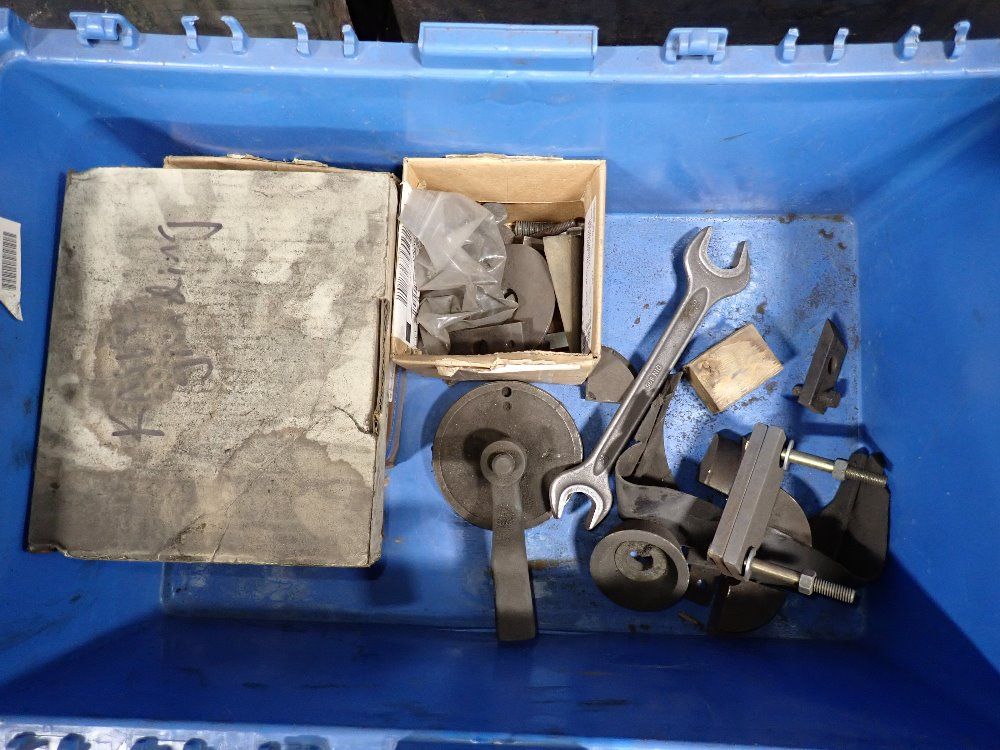 Moons Horizontal Weld Saw