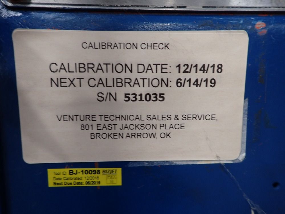 Magnaflux Magnetic Particle Tester - Kar-3