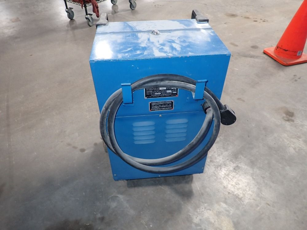 Magnaflux Magnetic Particle Tester - Kar-3