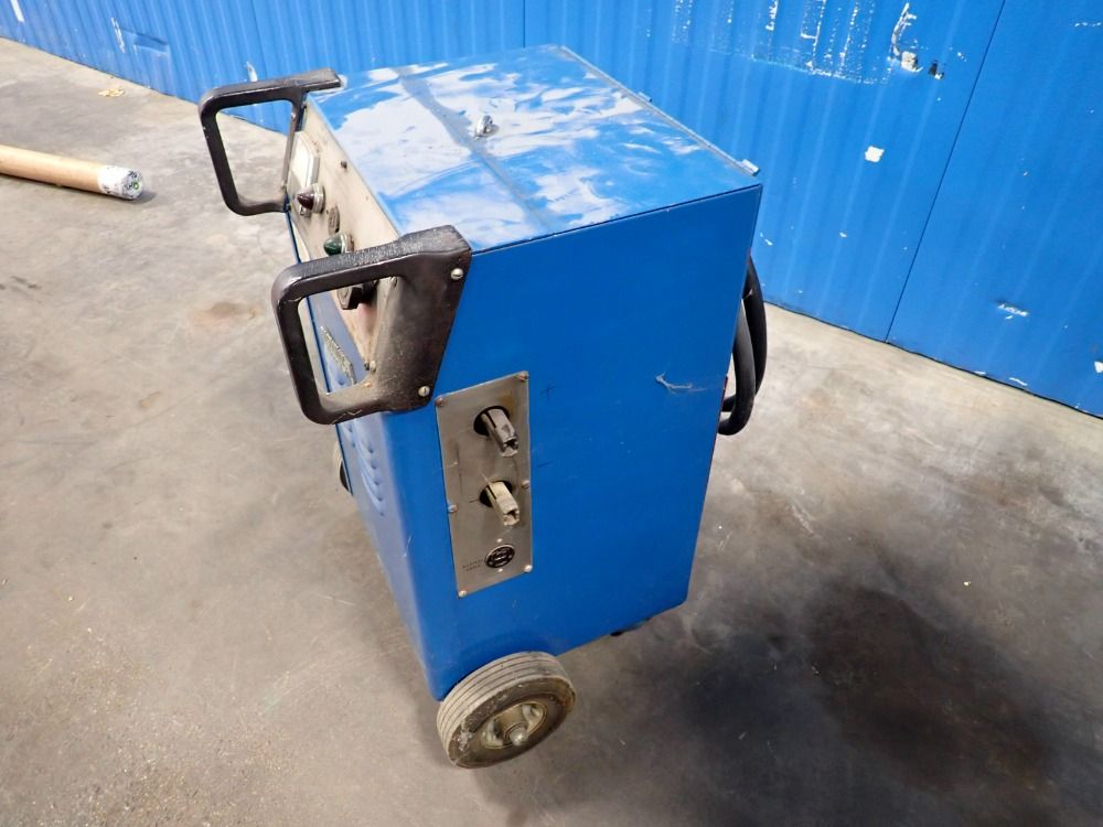 Magnaflux Magnetic Particle Tester - Kar-3