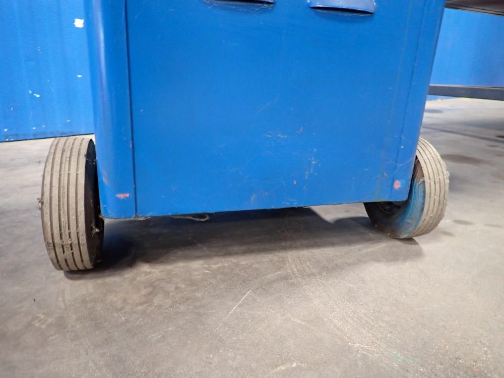 Magnaflux Magnetic Particle Tester - Kar-3