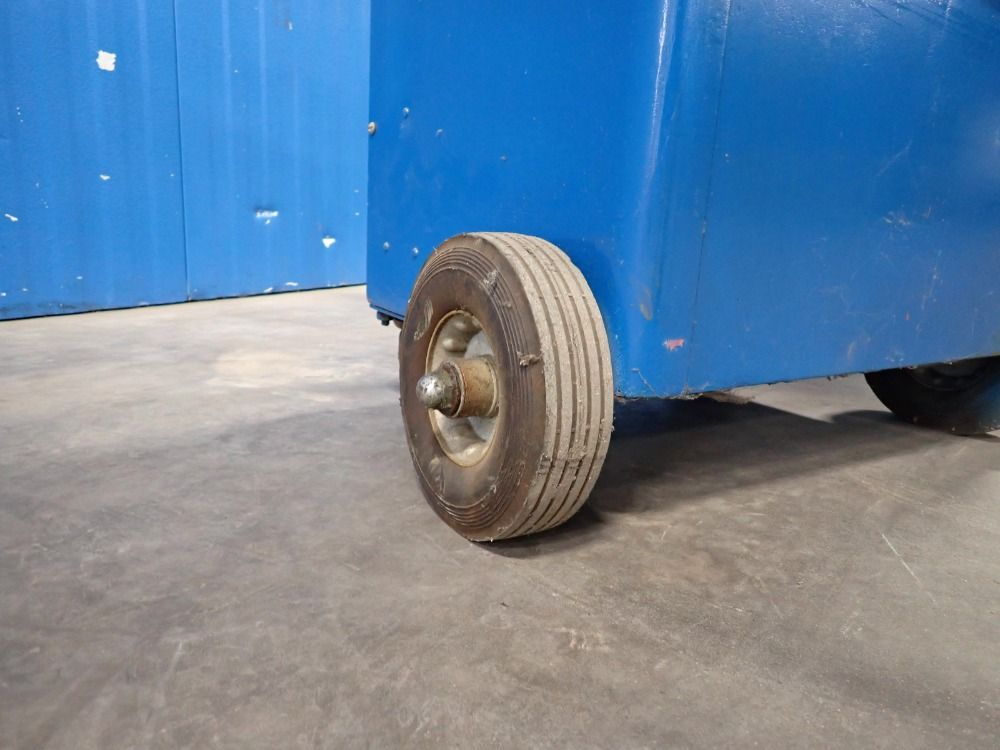 Magnaflux Magnetic Particle Tester - Kar-3