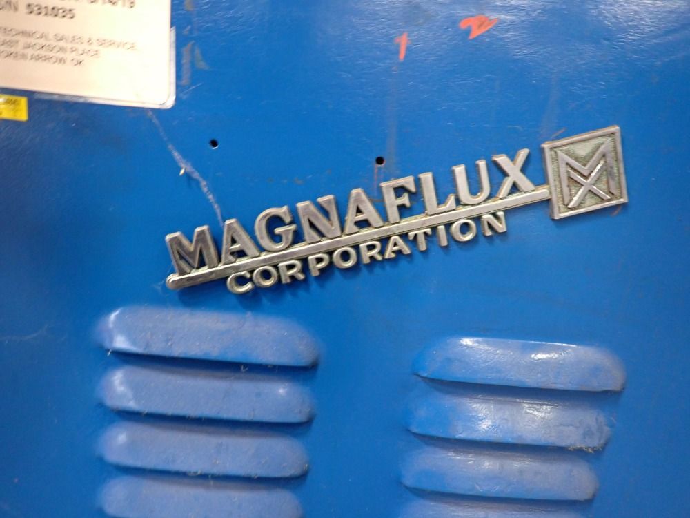 Magnaflux Magnetic Particle Tester - Kar-3