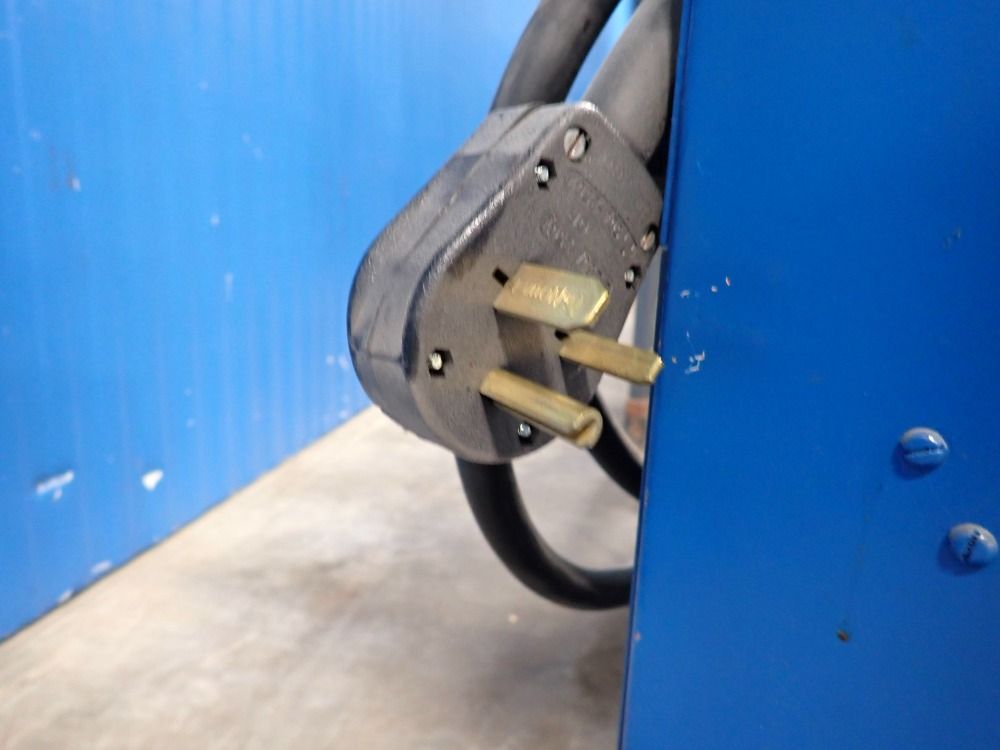 Magnaflux Magnetic Particle Tester - Kar-3