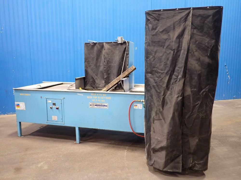 Gould-bass Fluid Penetration Station - Vww-100